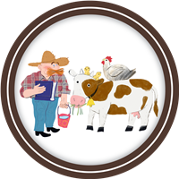 badge